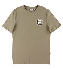 Fila Stuttermabolur - Rafe - Overland Trek