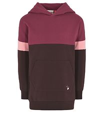 LEGO Wear Tunique - Sweat - LWTenja 601 - Dark Brown