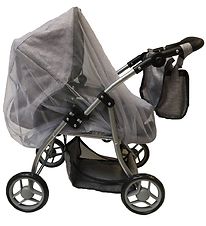 MaMaMeMo Doll Mosquito Net - Grey