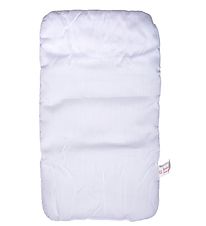 MaMaMeMo Matras - 36x19 cm - Wit