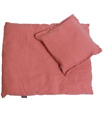 by ASTRUP Doll Bedding - 50 cm - Pink