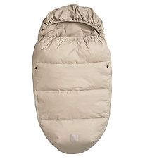 Elodie Details Footmuff - 110 cm - Down - Lily Whit