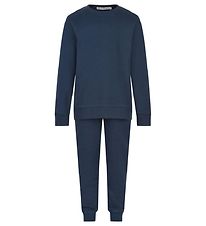 Minymo Sweatshirt - New Marinblå