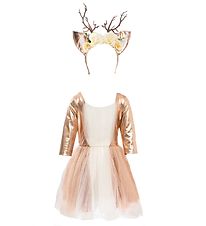 Great Pretenders Costume - Princess Dress Deer - Peach
