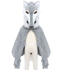 Great Pretenders Costume - Cloak Wolf - Grey