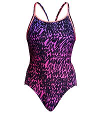 Funkita Swimsuit - Diamond Back - UV50+ - Spray Cool