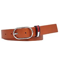 Tommy Hilfiger Blte - 3 cm - Cognac