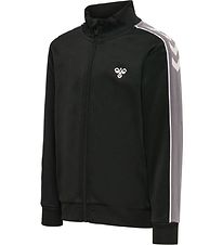 Hummel Cardigan - HmlNatin - Black