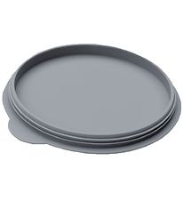 EzPz Lid - Silicone - Mini Bowl - Grey