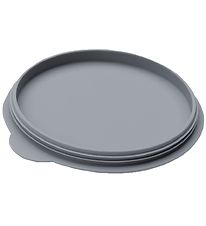 EzPz Dinner Set - Silicone - Grey » Fast and Cheap Shipping