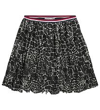 Tommy Hilfiger Skirt - Black Animal print