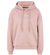 Fila Hoodie - Tasha - Sepia Rose