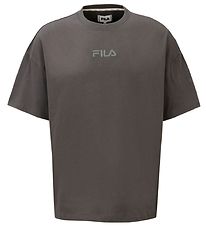 Fila T-Shirt - Jaden - Rayures grises