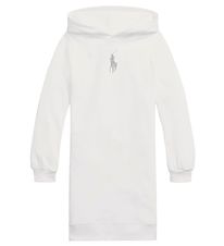 Polo Ralph Lauren Dress w. Hood - Classic - White