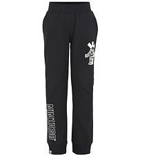 LEGO Ninjago Sweatpants - Svart m. Tryck