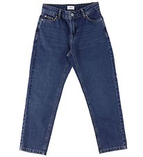 Grunt Jeans - Rue Loose - Dark Blue