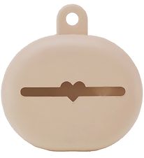 Hevea Pacifier case - Sandy Powder Rose