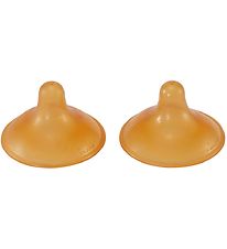 Hevea Breastfeeding - 2-Pack - Medium - Natural Rubber