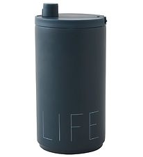 Design Letters Tasse Thermos - Travel Tasse - 350 ml - Royal