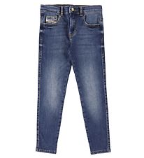 Diesel Jeans - Lyce Slandy - Blue Denim