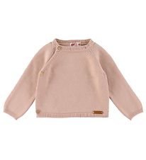 Condor Blouse - Tricot - Rose