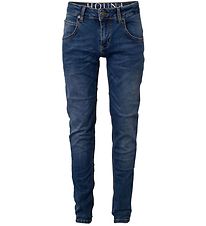 Hound Farkut - Pipe - Medium+ Blue Denim