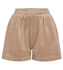 Designers Remix Shorts - Velours - Frances - Toast