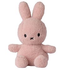 Bon Ton Toys Knuffel - 33 cm - Miffy Zittend - Roze