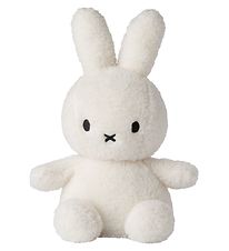 Bon Ton Toys Soft Toy - 33 cm - Miffy Sitting - Cream