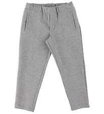 Emporio Armani Trousers - Gray flour