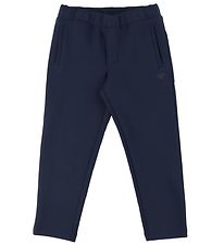 Emporio Armani Trousers - Dress Blue