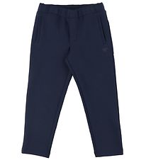 Emporio Armani Trousers - Dress Blue