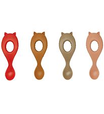 Liewood Spoons - Liva - 4-Pack - Multi Mix