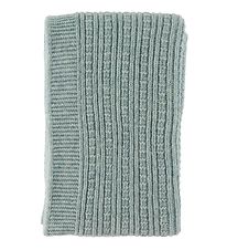 Nrgaard Madsens Filt - Ull - 75 x 100 cm - Dusty Green