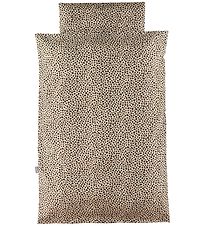 Nørgaard Madsens Bedding - Baby - Sand Cheetah
