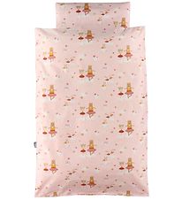 Nrgaard Madsens Bedding - Baby - Pink Ballet Dancer