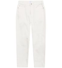 Grunt Jeans - Mom - White
