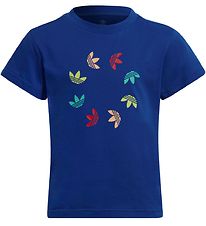 adidas Originals T-Shirt - Adicolor - Collgial Royal