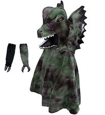 Great Pretenders Búningur - Skikkju - Dilophosaurus M. Kló