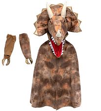 Great Pretenders Costume - Cloak - Grandasaurus Trice w. Claws
