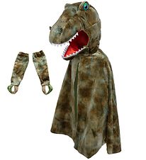 Great Pretenders Kostuum - Mantel - Grandasaurus T-Rex m. Klauw