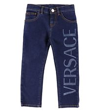 Versace Jeans - Logo Laser - Blauw