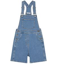 Designers Remix Haalarit - Shortsit - Luce - Medium+ Denim