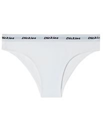 Dickies Slips - Weiß