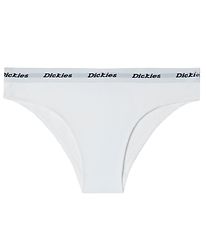 Dickies Slips - Wit