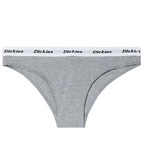 Dickies Slips - Grey Melange