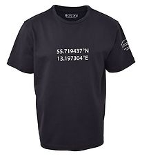 Hound T-Shirt - Zwart