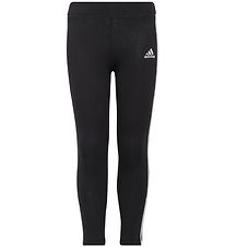 adidas Performance Leggings - Essentials - Svart/Vit