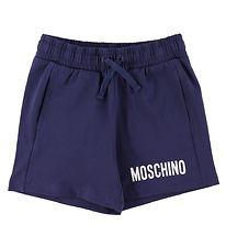 Moschino Shorts - Marinbl