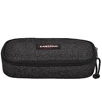 Eastpak Trousse - Ovale simple - Coup de pied Black